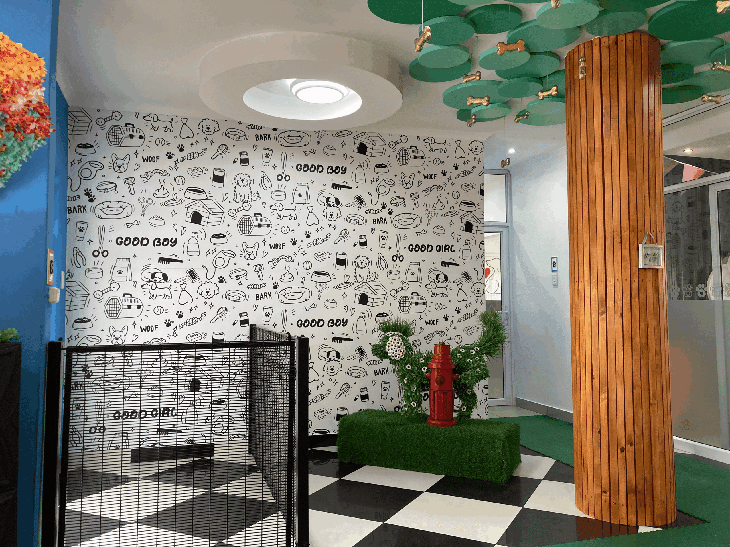 Barkley&Mewton Grooming Parlour